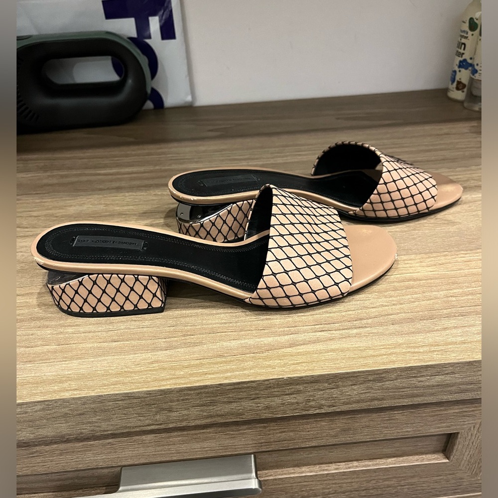 Alexander Wang Lou Sandals- size 40